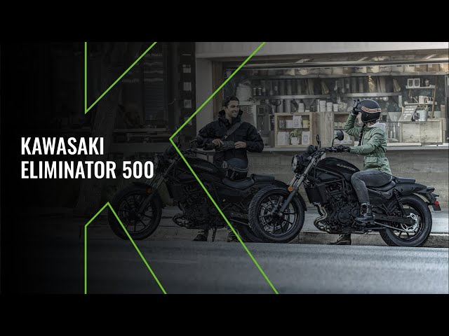Eliminator SE  EL450BRFNN