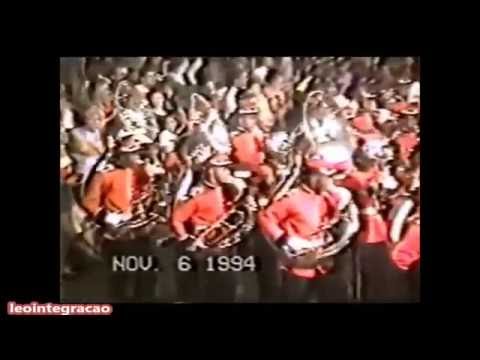 Fanfarra Famufs Nacional  São Paulo 1994 - FANFARRA DAS ANTIGAS