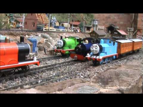 Thomas and the Forgotten Land - Part 9