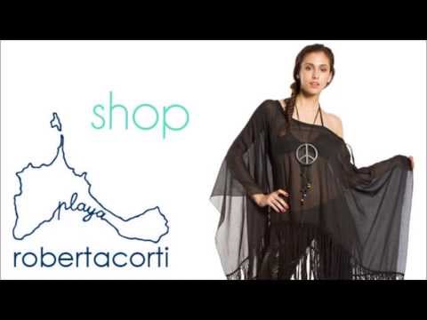 Collezione Playa Roberta Corti - Primavera-Estate 2013