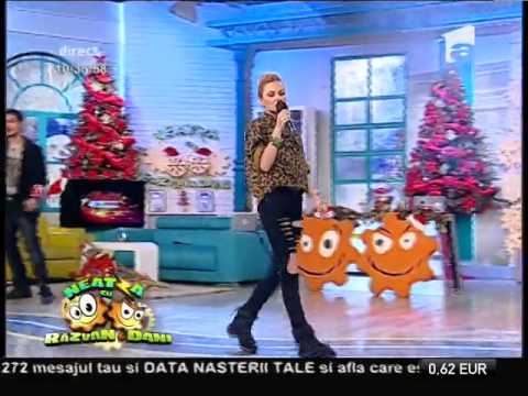 Alexandra Stan feat. Connect-R - "Vanilla chocolat"