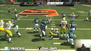 Madden 25 Ultimate Team  Full Game: HORRIBLE START | Madden 25 Gameplay