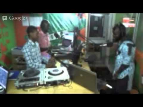 Premiere of +Camp Mulla  ft  +M.anifest, #AlliN On Myd Morning Show