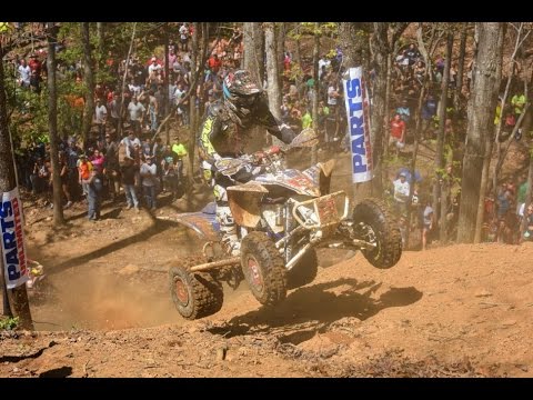 2015 GNCC Big Buck Round 4 - ATV Episode