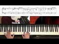 For All We Know as played by Gé Bijvoet (Jazz Transcription)