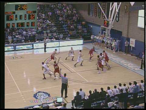 Men's Basketball Highlights at Columbia, Jan. 23, 2010