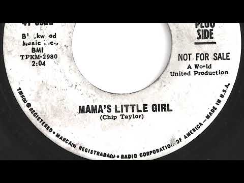 Reparata and The Delrons - "Mama's Little Girl"
