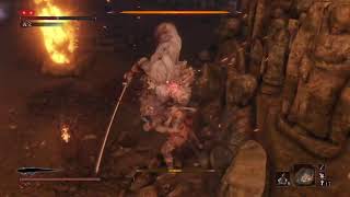 【SEKIRO】義父忍殺訓練#1