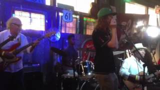 Kansas City @ Pinetop Perkins Homecoming