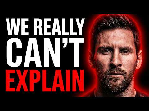 Nothing About Lionel Messi Is Normal...Here's Why