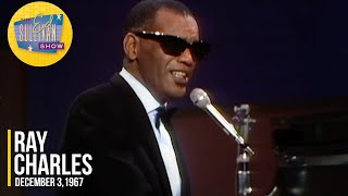 Ray Charles &quot;Yesterday&quot; (The Beatles Cover) on The Ed Sullivan Show