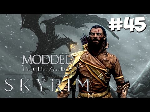 Modded Skyrim #45 - The Synod