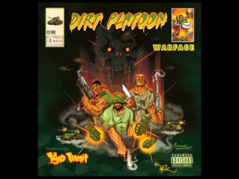 Dirt Platoon - Point of attack feat Lord Have Mercy, El da sensei (Dr Cooper HH7 remix)