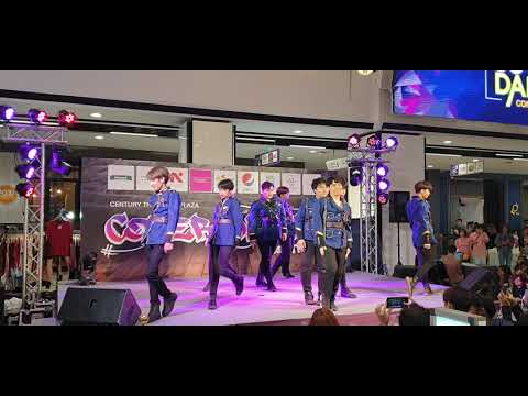 190317 UYU Cover WJSN - 부탁해 (SAVE ME SAVE YOU + La La Love) @ Century Cover Dance 2019