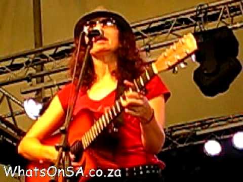 Tim Parr live at Splashy Fen 2009