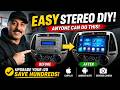 Anyone Can Do This Hyundai I20 Stereo Upgrade DIY Save Hundreds On Installation