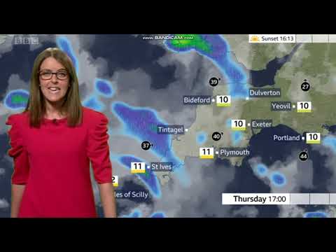 Alex Osbourne Spotlight weather December 12th 2019 - 60 fps