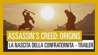 Trailer - La Nascita della Confraternita - ITA