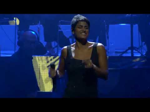 KARIMA - "Medley Whitney Houston" @ProSceniUm Festival - Città di Assisi 23