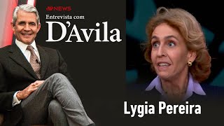 Lygia Pereira fala de DNA brasileiro e impactos na medicina | ENTREVISTA COM D’AVILA – 10/7/2025