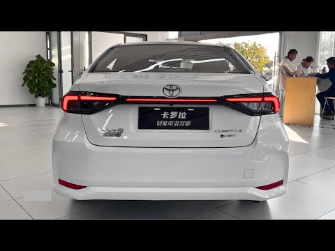 2026 Toyota Corolla Walkaround Experience