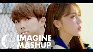 Download lagu MOONBYUL/RM (MAMAMOO/BTS) - MIRROR / REFLECTION MASHUP [BY IMAGINECLIPSE] | KPOP MASHUP 2020 mp3