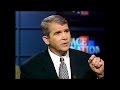 Oliver North On Face The Nation In 1994