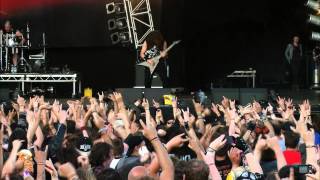 DevilDriver - Clouds over California - Bloodstock 2013