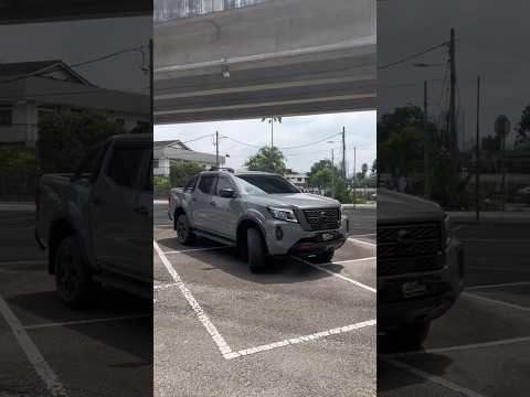 Nissan Navara Upgrade Ironman4x4 Suspension for taking on offroad