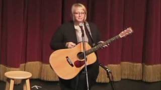 Kim Weitkamp - "Love on the First Floor" Live at the Kimball Theater