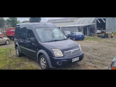 2010 Ford Transit Connect, what a great van it's been.