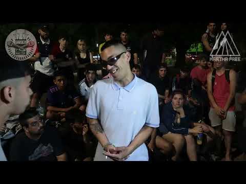 RG x KILATE x R.A.P | MARTHA ft. GARDEN | OCTAVOS