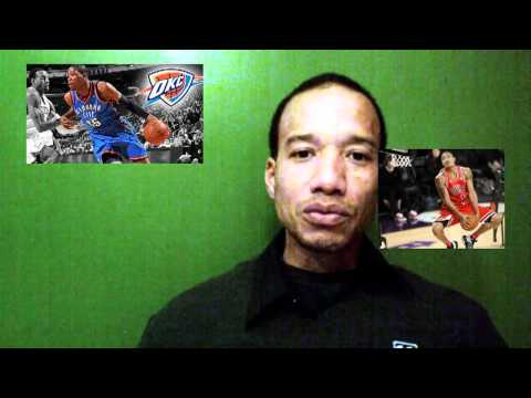 2011-12 NBA Preseason Power Rankings 4-5.mp4