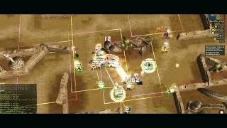 Just4Fun annihilating Undead x Chaos Desert Pirates Online