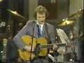 Tony Rice - Cold On The Shoulder 