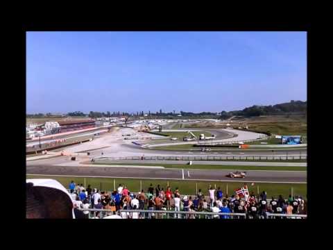 Rallycross franciacorta 2014 finale supercars