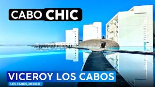 Pure Style Over Substance | VICEROY LOS CABOS, Mexico Review 🇲🇽