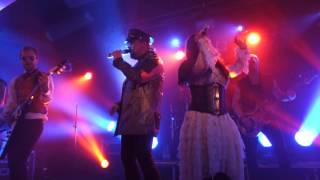 Therion - The Beauty In Black Live @ Futurum Prague 27 January 2016
