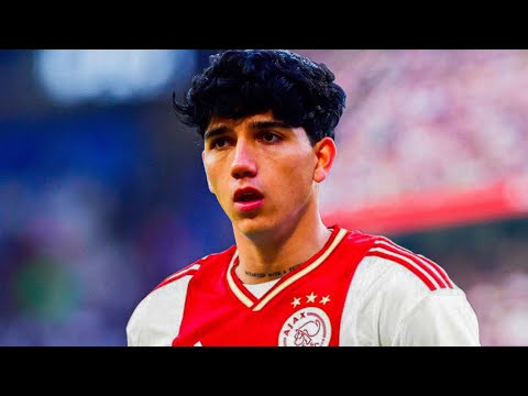 KEVIN ALVAREZ - Welcome to AJAX ? • 2022
