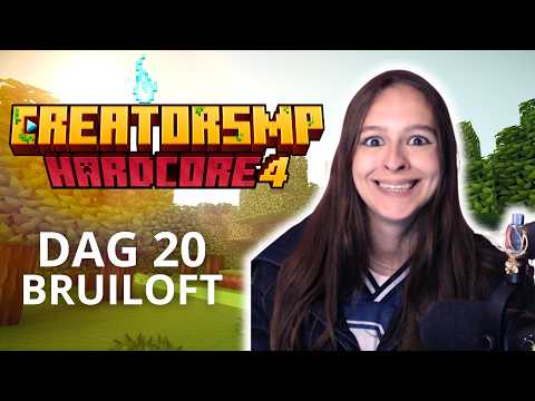 CSMP dag 20; TROUWEN | roadto20k
