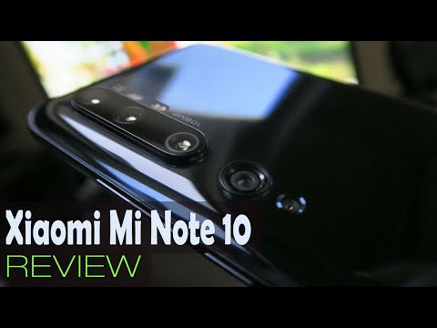 Xiaomi Mi Note 10 Review (Penta Camera Phone With 108 MP Sensor)