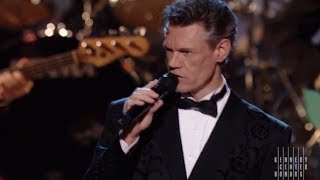 I'm A One Woman Man (George Jones Tribute) - Randy Travis - 2008 Kennedy Center Honors