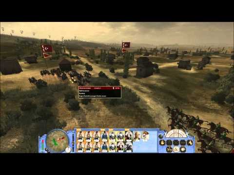 Empire Total War: Greek Campaign Part 3