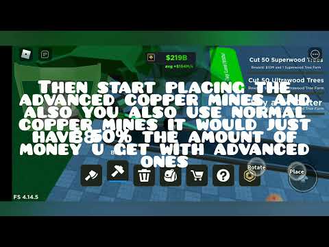 Roblox Factory simulator Tier 1 best layout