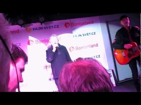 Václav Neckář - Rybník/Dobrý časy