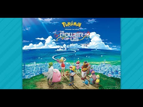 Pokémon the Movie The Power of Us Teaser Trailer REACTION