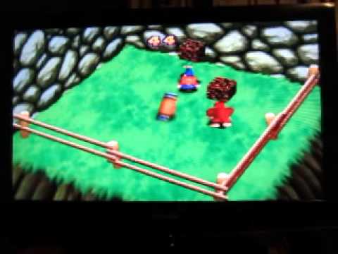 Super Bowling Nintendo 64