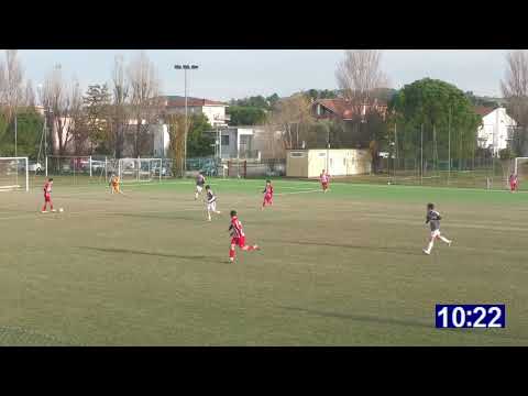 Castelfrettese19 Tavullia Valfoglia 3-2