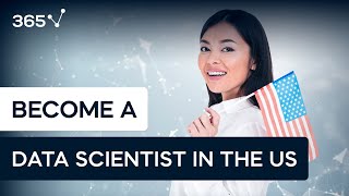 | Top employment industries and most popular states（00:07:12 - 00:07:38） - How to Become a Data Scientist in the United States