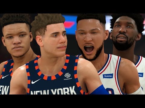 NBA 2K20 LaMelo Ball My Career Ep. 13 - Can We Shock the League?